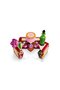 New Estevia Urg 75683 Wicked - Elphaba and Glindanın Dormitory 740 Pieces +8 Years Old Company - 4