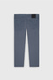 Comfort Fit Relaxed Fit Cotton Dobby 5 Pocket Greensboro Stretchy Pants - 4