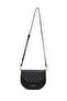 Premium Line Black Monogram Women's Cross Shoulder Bag 05Pc24K24302 - 3