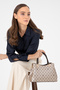 Gold Women's Shoulder Bag 05Pc24K24102