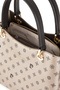 Gold Women's Shoulder Bag 05Pc24K24102 - 7