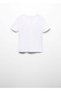 100% Cotton V-Neck T-shirt - 3