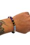 Natural Stone - Scorpio Bracelet - Agate - Amethyst - Aquamarine - Pink Quartz - Natural Stone Bracelet - 3