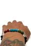 Natural Stone - Gemini Bracelet - Natural Stone Bracelet - Unisex - - 5