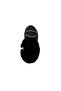 Blurred Women's Black Boots Women's Boots W12641 - 5