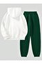 La Printed Unisex Oversize Tracksuit Set - 5