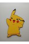 Decorative Wooden Printed Pokemon Pikachu Children's Room Night Light 24*36 - 2