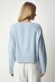 Women's Crew Neck Knitwear Basic Sweater Daily Use Seasonal - 4