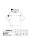 Girl's Pocket Detailed Hooded Printed T-Shirt - 2