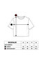 Girl's Pocket Reflective Detailed Printed T-Shirt - 2