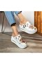 Air Sole Brown Cute Sabo Slippers with Filling for Those Who Love - 4