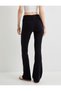 Spanish Leg Trousers Modal Fabric Slim Fit Standard Waist - 4