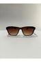 Gb985 Bright Brown Women's Sunglasses