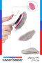 Pet Comb with Pink Keys - Cat Dog Hair Collection Comb - 6