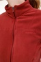 Wb Polar 7Sn158 4Pr Pastel Claret Red Women's Fleece - 4