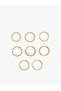 Joint Ring Set 8-Piece Steel Mixed - 2