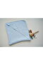 4 Layer Muslin Swaddle Baby Kids 80X80 Oeko-Tex Certified - Beach - 4