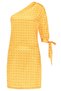 One-Shoulder Kleid - 3