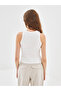 Rmz Gi̇yi̇m Farkiyla Zero Roba Collar Women's Undershirt - 5