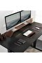 Flexispot Modern Electric Desk Workstation with LED Display and USB Port, Ideal Home and Office - 7