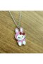 Rabbit Hello Kitty Necklace - 2