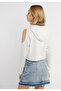 Kurzer Hoodie - 3