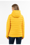 Wattierte Winterjacke - 4