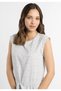 Kleid mit Blütenprint - 5