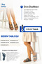 Verona Winter Felted Buckle Arizona Slippers - 7