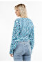 Wickeljacke aus Strick - 4