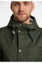 Regenjacke mit Innenprint - 5