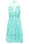 Spaghetti Kleid - 2