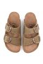 Verona Winter Felted Buckle Arizona Slippers - 3