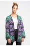 Offener Strickjacke - 3