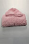 Girl's Fleece Welsoft Plush Pocket Jacket - 6