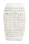 Knitted skirt - 2