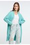 Langer Strick-Cardigan - 3