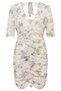 Drapiertes Kleid - 2