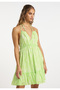 Spaghetti Kleid - 3