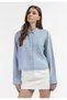 Langarm Bluse - 3