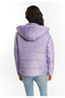 Leicht wattierte Jacke - 4