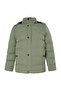 Wattierte Steppjacke