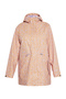 Plus Size Regenjacke - 2
