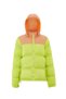 Wattierte Steppjacke - 3