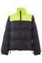 Wattierte Steppjacke - 3