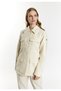 Übergangsjacke aus Wollgemisch - 3