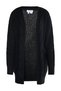 Lange Strickjacke - 2