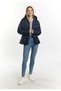 Wattierte Jacke