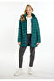 Leichte Steppjacke