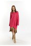Lange Strickjacke